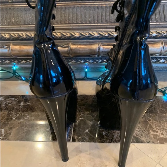 Pleaser boots - Picture 3 of 3